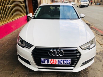 2018 Audi A4 1.4TFSI For Sale in Gauteng, Johannesburg
