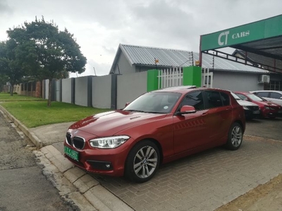 2018 BMW 1 Series 118i 5-door M Sport auto For Sale in Gauteng, Johannesburg