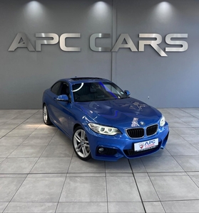 2018 BMW 2 Series For Sale in KwaZulu-Natal, Pietermaritzburg