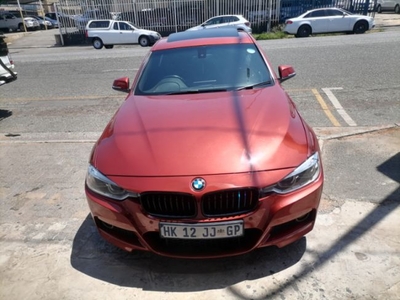 2018 BMW 3 Series 320i auto For Sale in Gauteng, Johannesburg