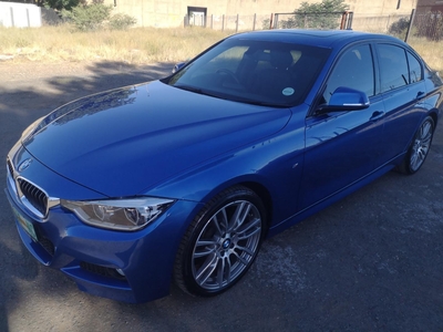 2018 BMW 3 Series 320i M Performance Edition Auto For Sale