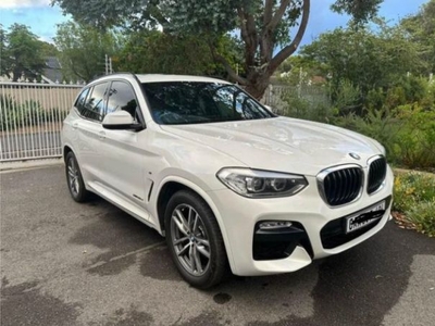 2018 BMW X3 xDrive20d M Sport auto For Sale in Western Cape, Hout Bay