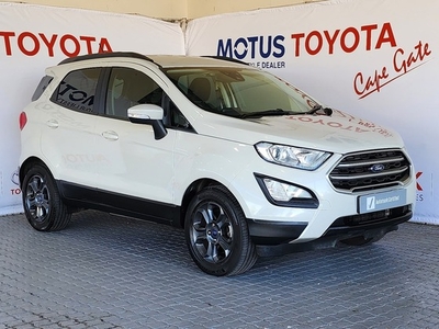 2020 Ford Ecosport 1.0 Ecoboost Trend