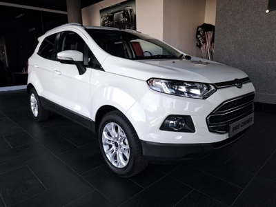 2018 Ford EcoSport 1.5 Titanium auto For Sale in Gauteng, Pretoria