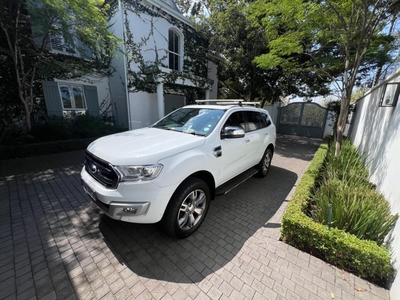 2018 Ford Everest 3.2TDCi 4WD Limited For Sale