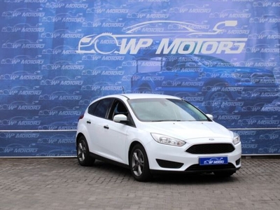 2018 FORD FOCUS 1.0 ECOBOOST AMBIENTE 5Dr For Sale in Western Cape, Bellville