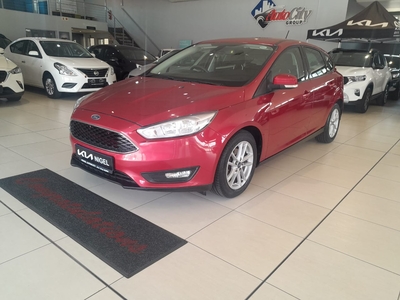 2018 Ford Focus Hatch 1.0T Trend For Sale