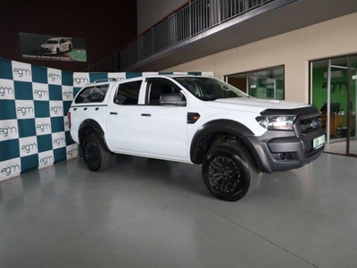 2018 Ford Ranger 2.2TDCi Double Cab Hi-Rider For Sale