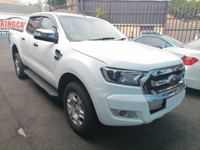2018 Ford Ranger 3.2TDCi XLT Double Cab Auto For Sale For Sale in Gauteng, Johannesburg