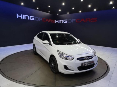2018 Hyundai Accent Sedan For Sale in Gauteng, Boksburg