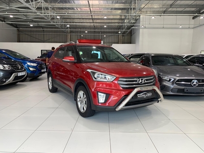 2018 Hyundai Creta 1.6 Executive Auto For Sale