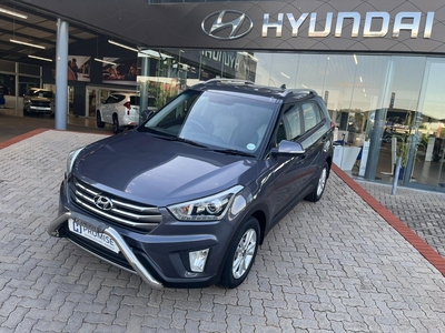2018 Hyundai Creta 1.6CRDi Executive Auto For Sale