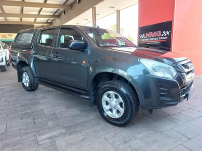 2018 Isuzu KB 250D-Teq Double Cab Hi-Rider For Sale