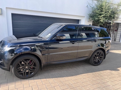 2018 Land Rover Range Rover Sport HSE Dynamic Supercharged For Sale