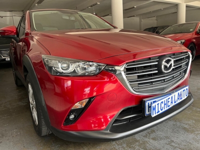 2018 Mazda CX-3 2.0 Dynamic Auto For Sale