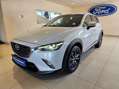 2018 Mazda Mazda CX-3 For Sale in Gauteng, Sandton