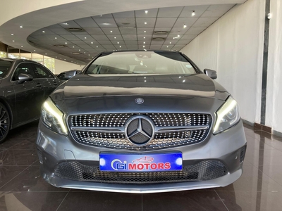 2018 Mercedes-Benz A-Class A200 Style auto For Sale