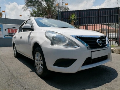 2018 Nissan Almera 1.5 Acenta For Sale For Sale in Gauteng, Johannesburg