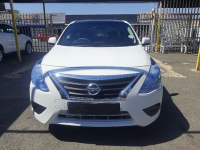 2018 Nissan Almera 1.5 Activ For Sale in Gauteng, Fairview