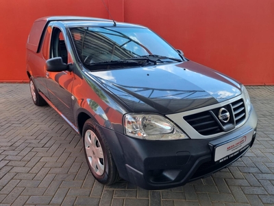 2018 Nissan NP200 1.6i (Aircon) Safety Pack For Sale