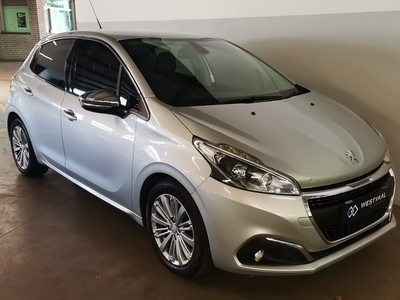 2018 Peugeot 208 1.2 Active For Sale