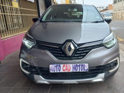 2018 Renault Captur 66kW turbo Expression For Sale in Gauteng, Johannesburg