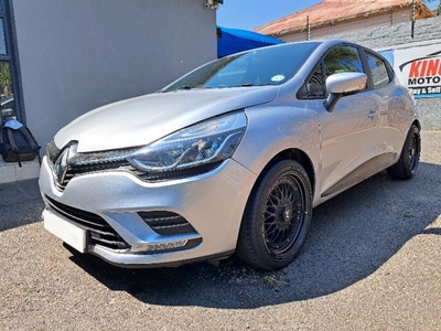 2018 Renault Clio 66kW turbo Authentique For Sale in Gauteng, Johannesburg