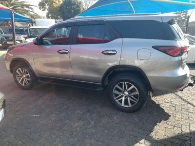 2018 Toyota Fortuner 2.8GD-6 4x4 For Sale in Gauteng, Johannesburg