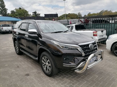 2018 Toyota Fortuner 2.8GD-6 SUV Auto For Sale For Sale in Gauteng, Johannesburg