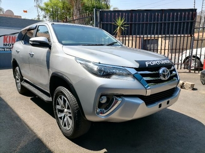 2018 Toyota Fortuner 2.8GD-6 SUV Auto For Sale in Gauteng, Johannesburg