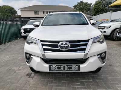 2018 Toyota Fortuner 2.8GD-6 SUV Manual For Sale