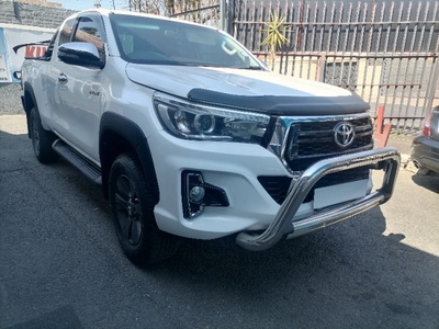 2018 Toyota Hilux 2.8GD-6 Extra cab For Sale in Gauteng, Johannesburg