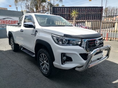2018 Toyota Hilux 2.8GD-6 Single cab For Sale For Sale in Gauteng, Johannesburg