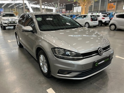 2018 Volkswagen Golf 1.0TSI Trendline For Sale