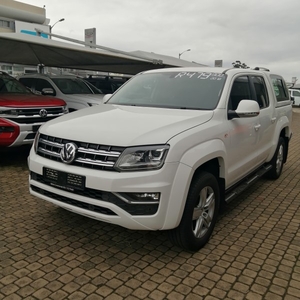 2018 Volkswagen Light Commercial Amarok Double Cab For Sale in KwaZulu-Natal, Pinetown
