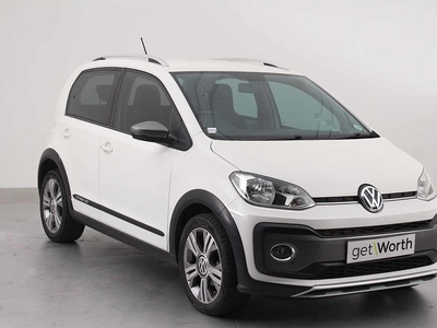 2018 Volkswagen up! Cross up! 5-Door 1.0 For Sale