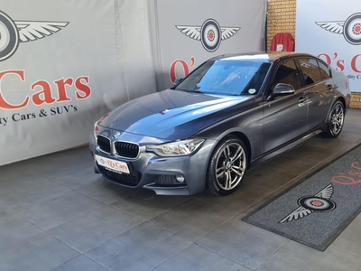 2019 BMW 3 Series 318i M Sport auto For Sale
