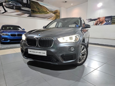 2019 BMW X1 sDrive20d For Sale