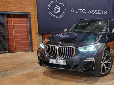 2019 BMW X5 M50d For Sale