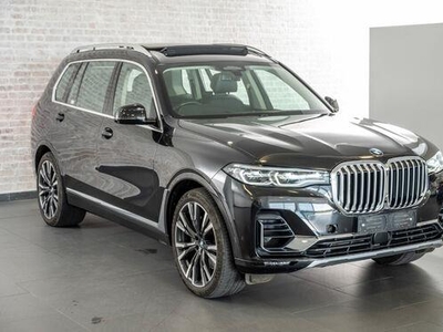 2019 BMW X7 xDrive30d For Sale