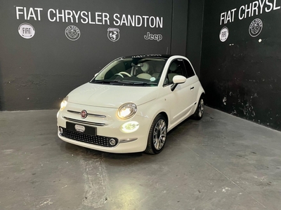 2019 Fiat 500 TwinAir Lounge For Sale