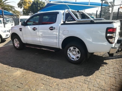2019 Ford Ranger 2.2TDCi double cab Hi-Rider XLT auto For Sale in Gauteng, Johannesburg