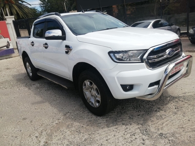 2019 Ford Ranger 2.2TDCi Double Cab Hi-Rider XLT For Sale
