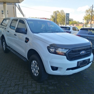 2019 Ford Ranger 2.2TDCi XL Double Cab