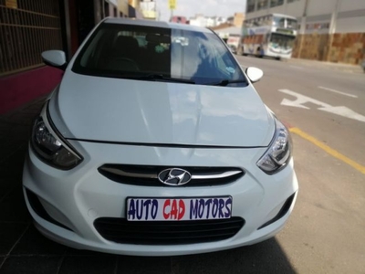2019 Hyundai Accent 1.6 SR For Sale in Gauteng, Johannesburg