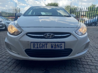 2019 Hyundai Accent sedan 1.6 Fluid For Sale in Gauteng, Johannesburg