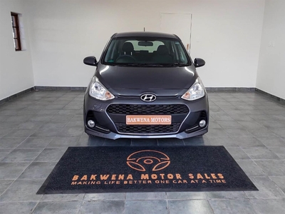 2019 Hyundai Grand i10 1.0 Motion For Sale