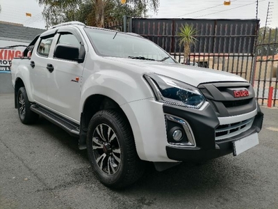 2019 Isuzu D-Max 250 D TEQ HO double Cab X-Rider For Sale For Sale in Gauteng, Johannesburg