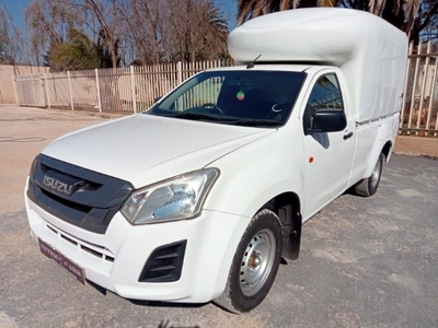 2019 Isuzu KB 250D-Teq Fleetside For Sale in Gauteng, Bedfordview