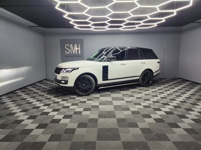2019 Land Rover Range Rover Vogue SE SDV8 For Sale